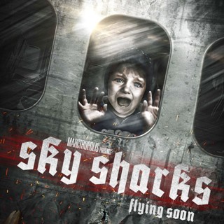 Poster of Dark Sky Films's Sky Sharks (2021)