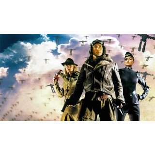 Sky Captain And The World Of Tomorrow Picture 3