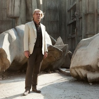 Javier Bardem stars as Silva in Columbia Pictures' Skyfall (2012)