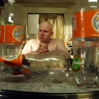Matt Lucas stars as Franklin Franklin in Sony Pictures Worldwide Acquisitions' Small Apartments (2013)