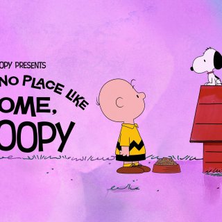 Snoopy Presents: There's No Place Like Home, Snoopy Picture 1