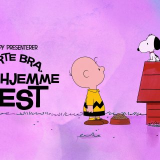 Snoopy Presents: There's No Place Like Home, Snoopy Picture 8
