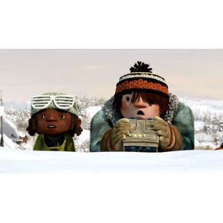 Snowtime! (2016)