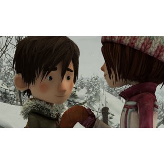 Snowtime! (2016)