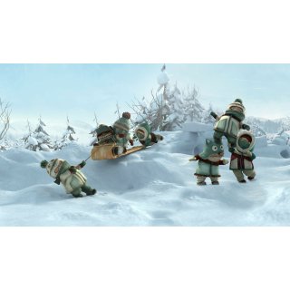 Snowtime! (2016)