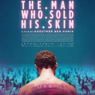 Poster of The Man Who Sold His Skin (2021)
