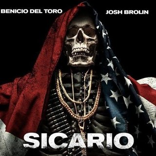 Poster of Sony Pictures' Sicario: Day of the Soldado (2018)