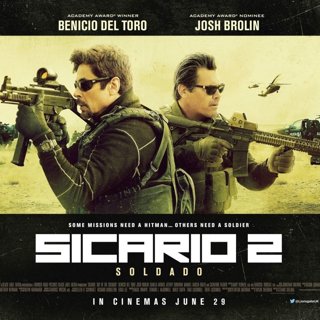 Sicario: Day of the Soldado Picture 7