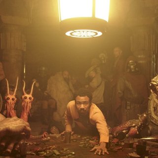 Solo: A Star Wars Story Picture 37