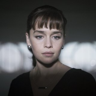 Emilia Clarke stars as Qi'Ra in Walt Disney Pictures' Solo: A Star Wars Story (2018)