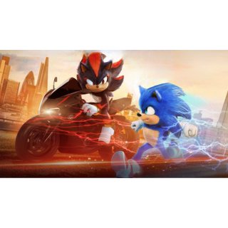 Sonic The Hedgehog 3 Picture 1