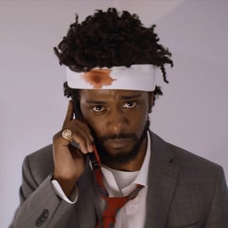 Keith Stanfield stars as Cassius 'Cash' Green in Annapurna Pictures' Sorry to Bother You (2018)