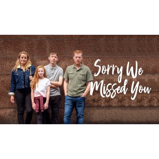 Sorry We Missed You (2020)