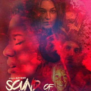 Poster of Sound of Violence (2021)