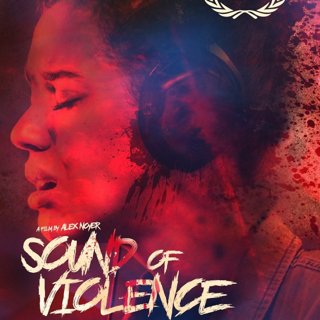 Poster of Sound of Violence (2021)