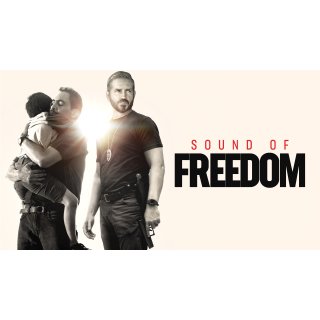 Sound of Freedom (2023)