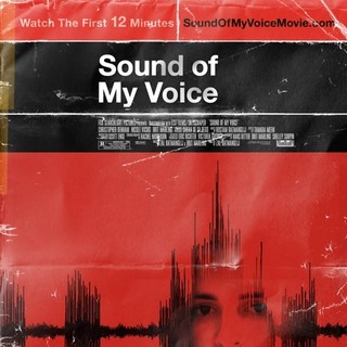 Poster of Fox Searchlight Pictures' Sound of My Voice (2012)