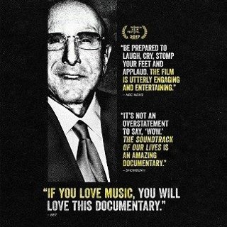 Poster of Apple Music's Clive Davis: The Soundtrack of Our Lives (2017)