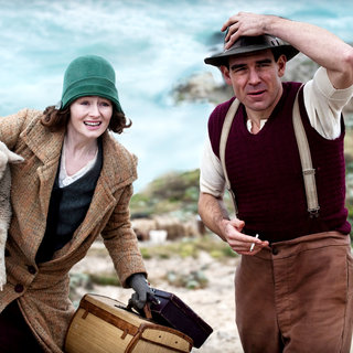 Miranda Otto stars as Meredith and Rohan Nichol stars as Harry Stanley in Film Finance Corp.'s South Solitary (2010)