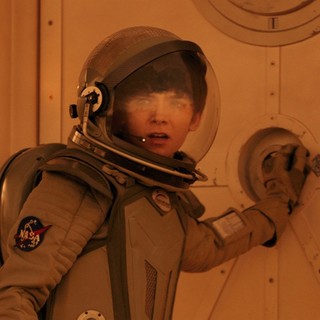 Asa Butterfield stars as Gardner Elliot in STX Entertainment's The Space Between Us (2017)
