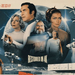 Space: 1999 4K Double Bill - Breakaway and The Metamorph (2026)