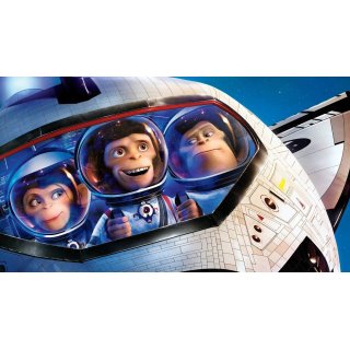 Space Chimps (2008)