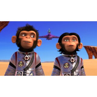 Space Chimps (2008)