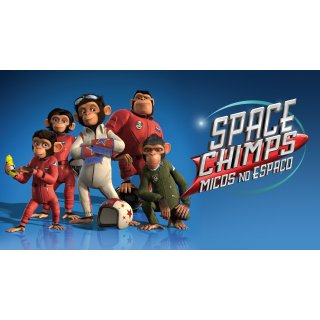 Space Chimps (2008)