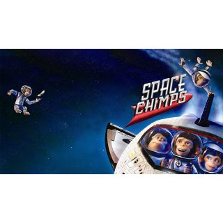 Space Chimps (2008)