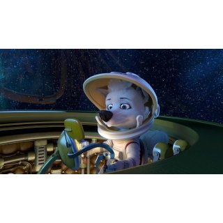 Space Dogs: Adventure To The Moon Picture 1