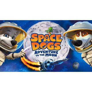 Space Dogs: Adventure To The Moon Picture 2