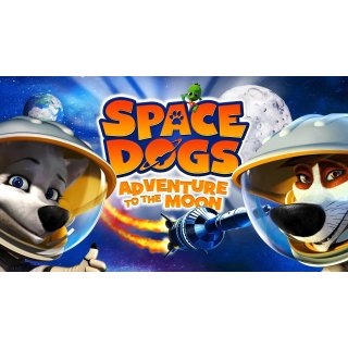 Space Dogs: Adventure To The Moon Picture 3