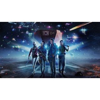 Space Sweepers (2021)
