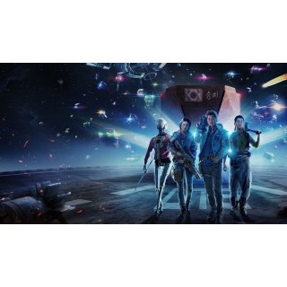 Space Sweepers (2021)