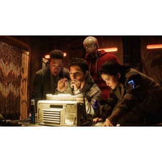 Space Sweepers (2021)