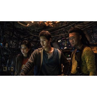 Space Sweepers (2021)