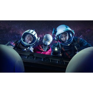 Space Sweepers (2021)