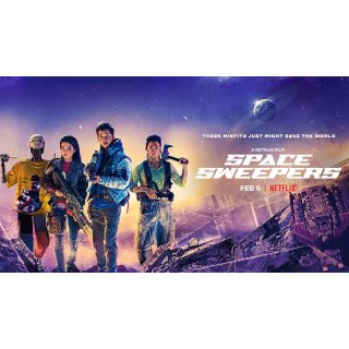 Space Sweepers Picture 10