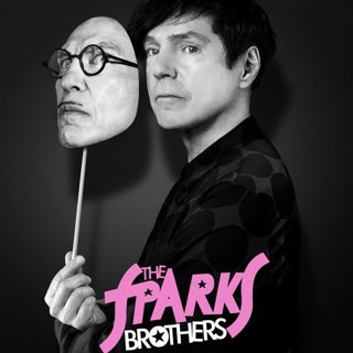 Poster of The Sparks Brothers (2021)