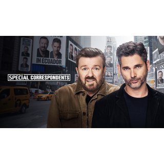 Special Correspondents Picture 2