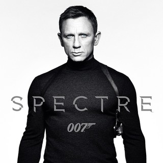 Poster of Sony Pictures' Spectre (2015)
