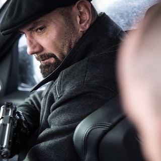 Dave Bautista stars as Mr. Hinx in Sony Pictures' Spectre (2015)