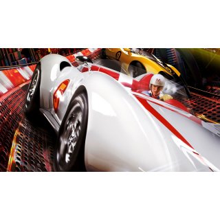 Speed Racer (2008)