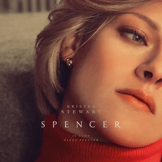 Poster of Spencer (2021)