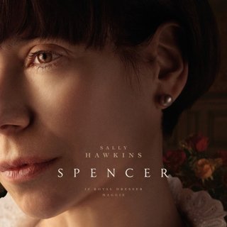Poster of Spencer (2021)