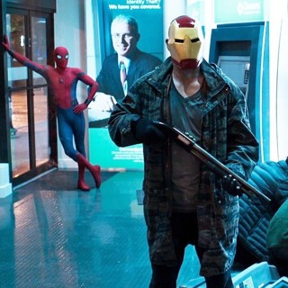 Spider-Man: Homecoming Picture 8