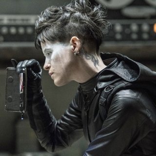 The Girl in the Spider's Web Picture 3
