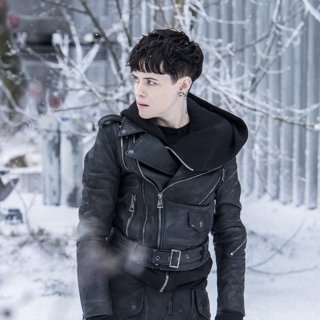 The Girl in the Spider's Web Picture 4
