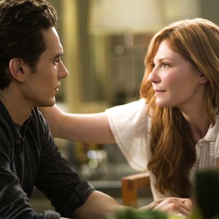 Kirsten Dunst as Mary Jane Watson and James Franco as Harry Osborn in Columbia Pictures' Spider-Man 3 (2007)