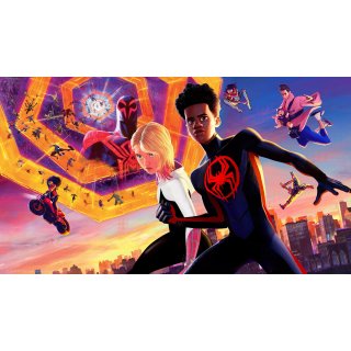 Spider-Man: Across the Spider-Verse (2023)